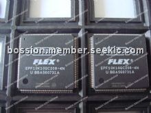 EPF10K10QC208-4N Picture
