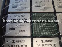 XC2VP40-5FF1152I Picture