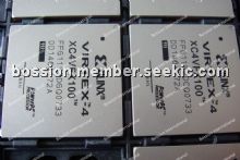 XC4VFX100-11FFG1152I Picture