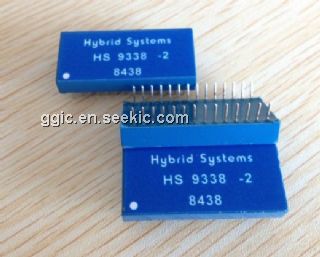 HS9338-2 Picture