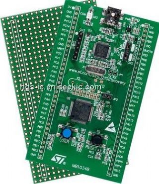 STM32F0DISCOVERY Picture