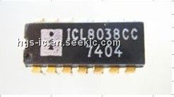 ICL8038CC Picture