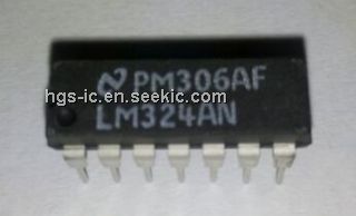 LM324AN Picture