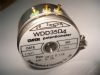 conductive plastic potentiometer WDD35D-4 Detail