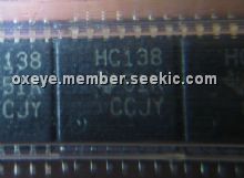 SN74HC138PW Picture