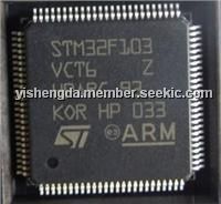 STM32F103VCT6 Picture