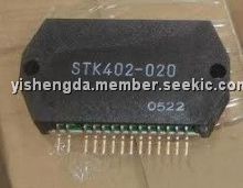 STK402-020 Picture