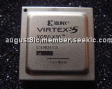 XC5VLX30-1FFG324C Picture