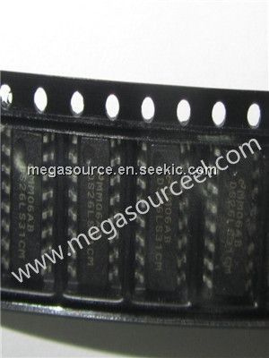DS26LS31CM Picture