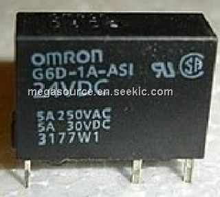 G6D-1A-ASI-24V Picture