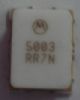 Part Number: mrf5003
Price: US $7.48-7.50  / Piece
Summary: RF power field effect transistor, 25 Vdc, 25Watts, 512 MHz, Freescale
