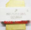 Part Number: mrf752
Price: US $8.63-8.65  / Piece
Summary: mrf752, NPN silicon RF transisitor, Motorola, TO, 200mA, 13V