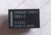 Part Number: g6h-2-5v
Price: US $0.39-0.41  / Piece
Summary: G6H-2-5V, DPDT relay, 48 VDC, 46.7 mA, 280 mW, DIP