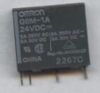 Part Number: g6m-1a-24v
Price: US $0.60-2.04  / Piece
Summary: G6M-1A-24V, PCB power relay, 24 VDC, 24 mA, 120 mW, DIP