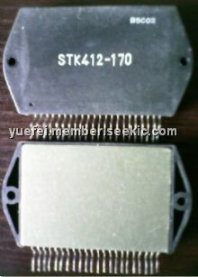 STK412-170 Picture
