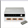 HDMI Switcher 3x1 with Extender IR and Romoter detail