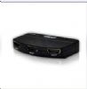 HDMI Switcher 3x1   Metal house, gift box , IR&Power detail