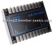 GS-R405S Picture