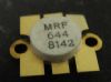 Part Number: MRF644
Price: US $35.00-75.00  / Piece
Summary: RF POWER TRANSISTOR NPN SILICON