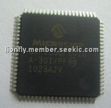 dsPIC30F6010A-30IPF Picture