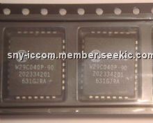 W29C040P-90 Picture