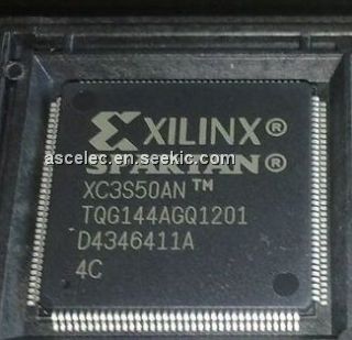 XC3S50AN-4TQG144C Picture