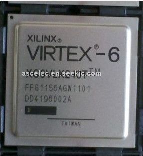 XC6VLX240T-2FFG1156I Picture