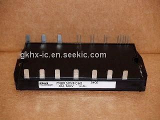 IGBT   7MBR50NF060 Picture
