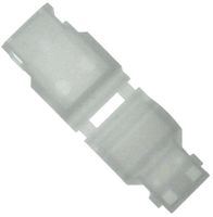 1-480307-1 - RECEPTACLE HOUSING, FASTON RECEPTACLE detail