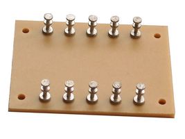 15318 - TERMINAL BOARD, TURRET detail