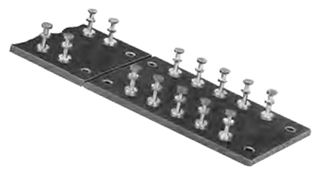 15259 - TERMINAL BOARD, TURRET detail