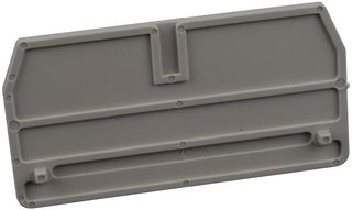 1608740000 - END PLATE, ZDU/ZPE 2.5 TERMINAL BLOCK detail