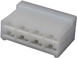 163007 - RECEPTACLE HOUSING, FASTIN-FASTON CONN detail