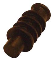172748-1 - CAVITY PLUG, ECONOSEAL, RUBBER, BLK detail
