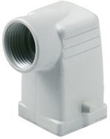 1652480000 - SIDE ENTRY HOOD, SIZE 1, ALUMINIUM detail