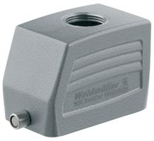 1655320000 - TOP ENTRY HOOD, SIZE 4, ALUMINIUM detail