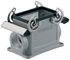 1654450000 - BASE HOUSING, SIZE 4, ALUMINIUM detail
