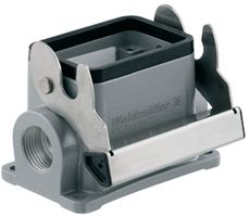1655470000 - BASE HOUSING, SIZE 4, ALUMINIUM detail