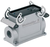 1656720000 - BASE HOUSING, SIZE 6, ALUMINIUM detail