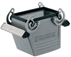 1657310000 - COUPLING HOOD, SIZE 6, ALUMINIUM detail