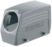 1661240000 - SIDE ENTRY HOOD, SIZE 8, ALUMINIUM detail