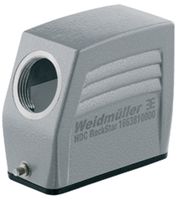 1663810000 - SIDE ENTRY HOOD, SIZE 2, ALUMINIUM detail