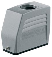1664870000 - TOP ENTRY HOOD, SIZE 5, ALUMINIUM detail