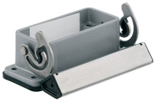 1664920000 - BULKHEAD HOUSING, SIZE 5, ALUMINIUM detail