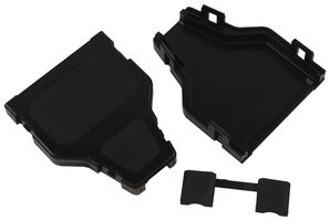 554945-1 - CONNECTOR COVER KIT, THERMOPLASTIC detail