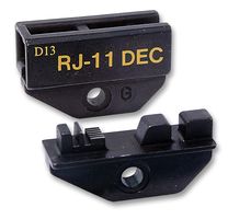 9PK-3003D13 - DIE SET, RJ11 DEC MMJ detail