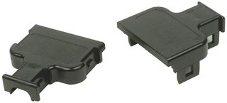 1-552076-1 - STRAIN RELIEF COVER KIT, POLYPHENYLENE detail