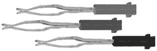 1758260000 - TERMINAL BLOCK JUMPER, 10WAY, 6.1MM detail