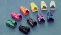 1-569875-0 - SNAGLESS BOOT, ELASTOMER POLYOLEFIN detail