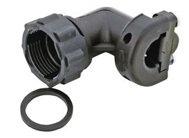 1546350-2 - CIRCULAR STRAIN RELIEF, SIZE 23, PLASTIC detail